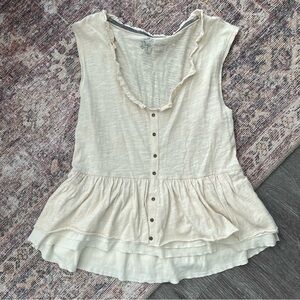 Pilcro Blouse